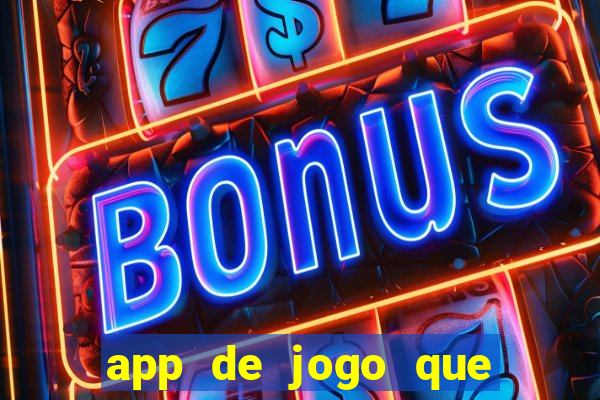 app de jogo que paga no cadastro